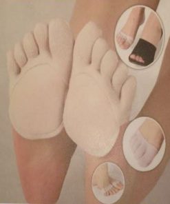 Chaussettes D&rsquo;orteil Correctrices Antidérapantes Confortables Pour Talons Hauts