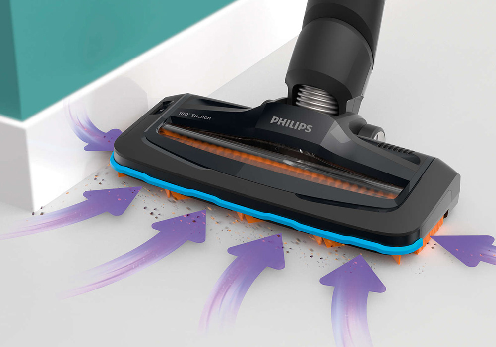 Aspirateur-Balai Sans Fil Speed Pro Philips FC6722/01 - Image 2