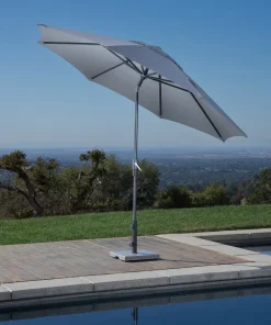SunVilla - Parasol rond de 3 m (10 pi)