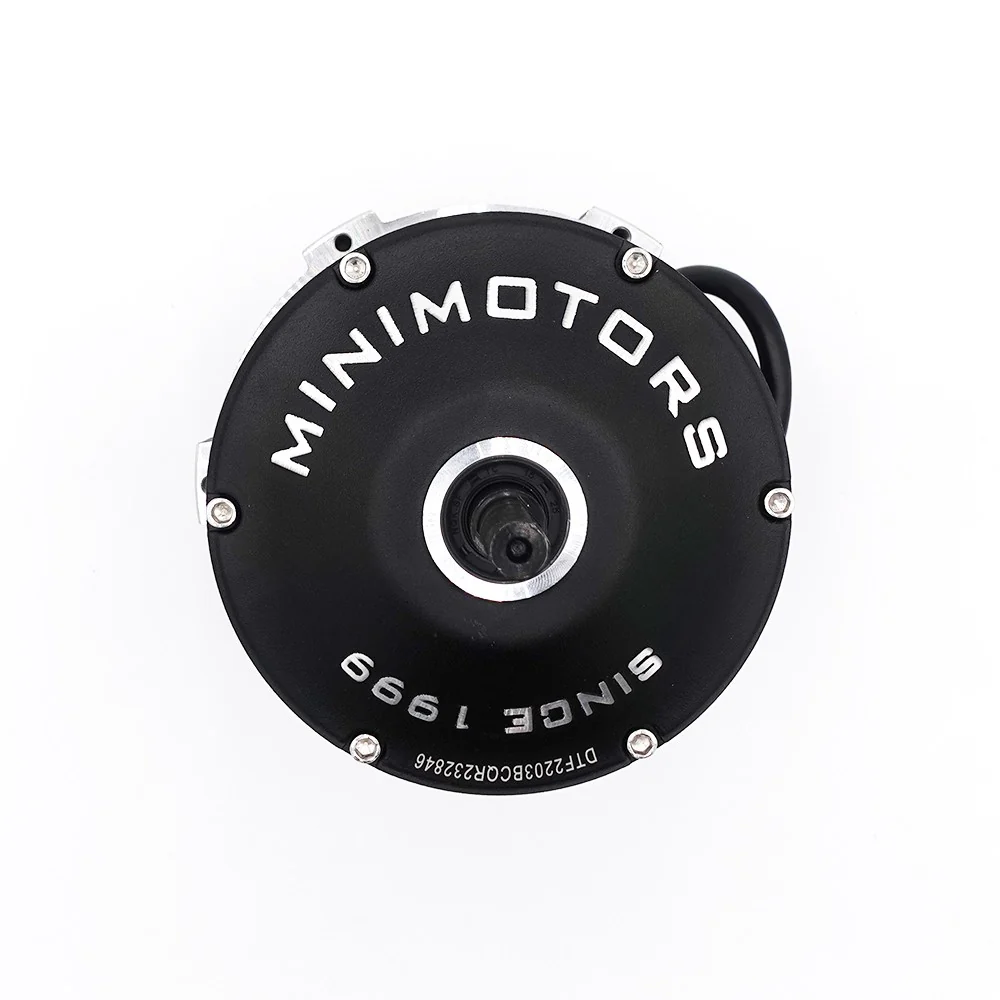 Moteur Avant / Arrière pour Trottinette Électrique Dualtron Thunder / Ultra