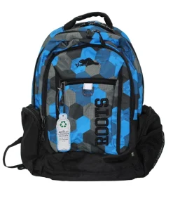 Roots - Est.1973 - Sac à dos imperméable pour ordinateur portable et tablette