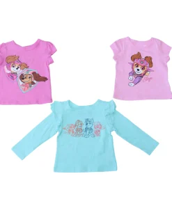 Kids licensed - Ensemble de 3 chandails
