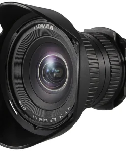 Laowa 15mm f/4 Macro pour Canon EF