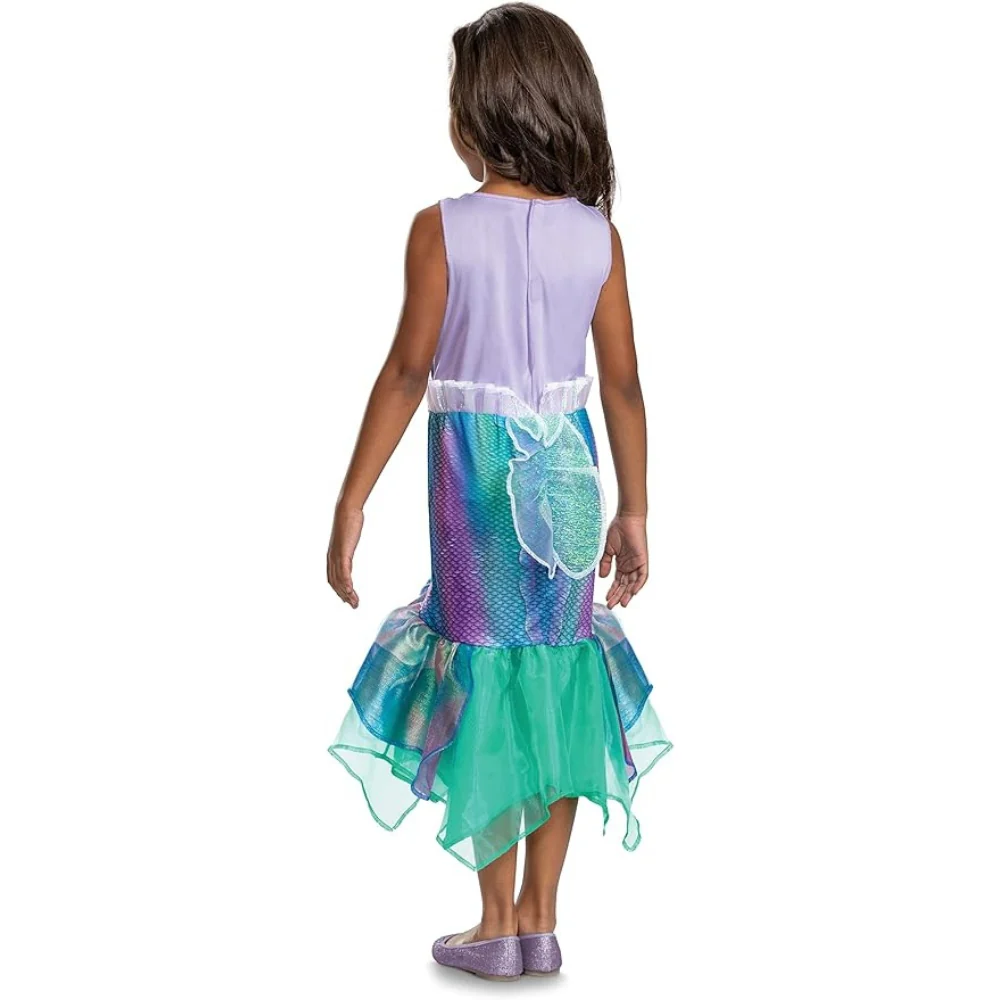 Disney - Costume officiel d'Ariel de La Petite Sirène pour enfant - Image 2