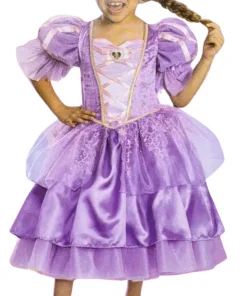Disney - Costume de Raiponce