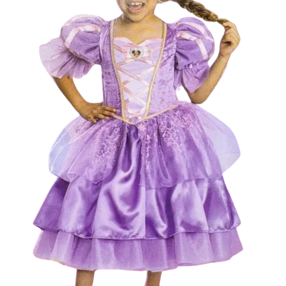 Disney - Costume de Raiponce