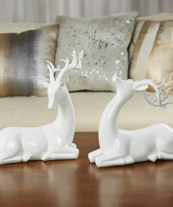 Cerf des Fêtes, paquet de 2