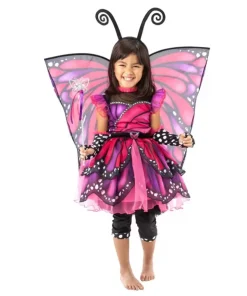 Teetot - Costume de papillon