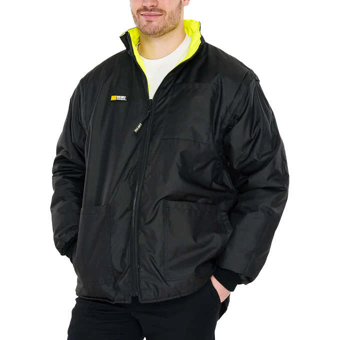 Holmes Workwear – Manteau haute visibilité 7-en-1 - Image 2