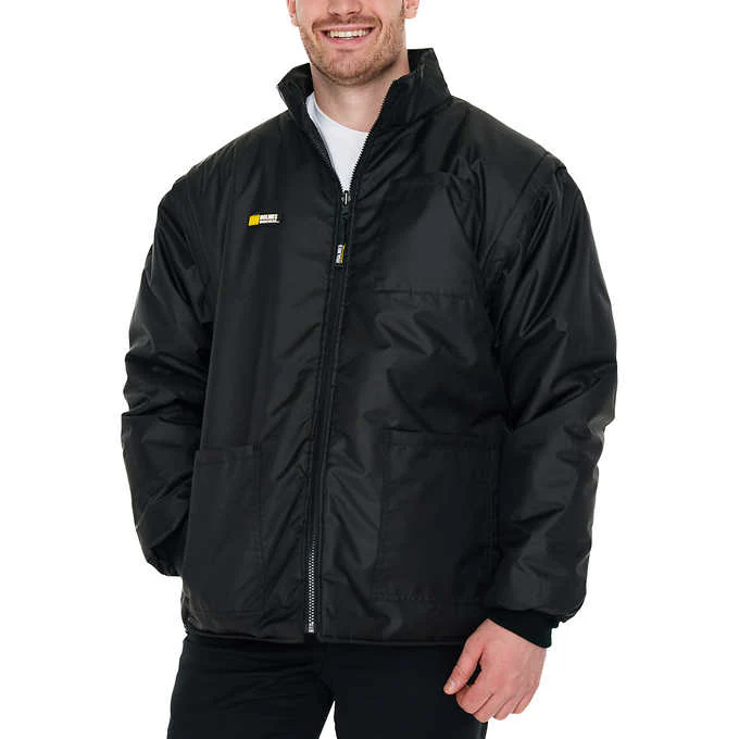 Holmes Workwear – Manteau haute visibilité 7-en-1 - Image 6