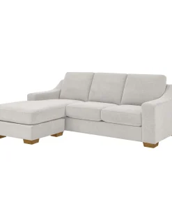Thomasville - Sofa chaise réversible 2-piéces en tissu Dillard