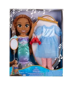 Disney - Ma poupée chantante et styliste