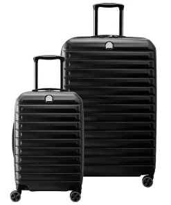 Delsey - Ensemble de valises rigides Helium Edge, 2 pièces