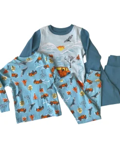 Kirkland Signature - Pyjama 2 pièces, paquet de 2