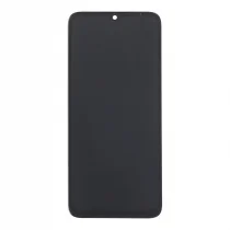 Écran LCD + Tactile Avec Cadre Honor X6A (WDY-LX1) – Noir