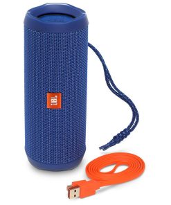 Enceinte Bluetooth JBL Flip 4 Bleu