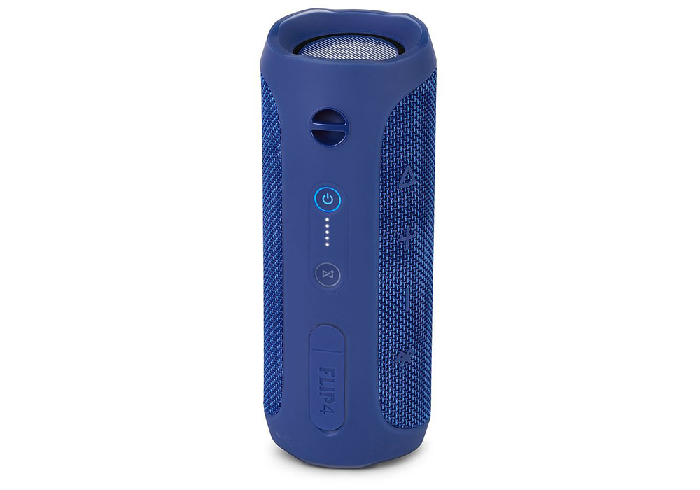 Enceinte Bluetooth JBL Flip 4 Bleu - Image 4
