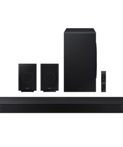 Barre de Son Samsung 11.1.4 avec Enceintes Arrières (HWQ990B)