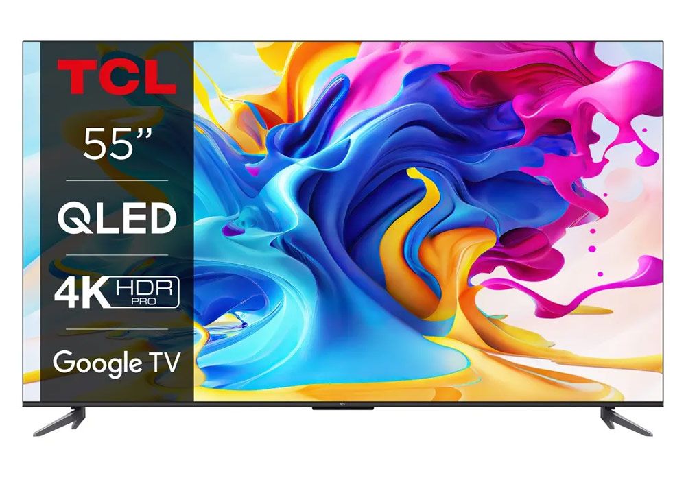 TV QLED 4K ULTRA HD 139cm 55″TCL (55C649) - Image 2