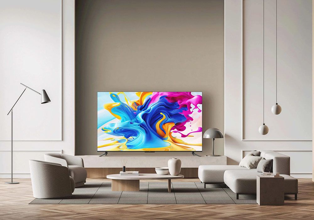 TV QLED 4K ULTRA HD 139cm 55″TCL (55C649) - Image 3