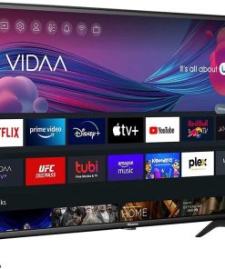 TV LED TV FHD/SMART TV 40&Prime;100cm Hisense (40A4K)