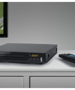 Lecteur DVD de Salon Muse (M55DV)