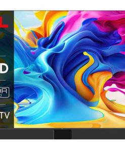 TV QLED 4K HDR 75″190cm TCL (75C649)