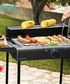 Barbecue Électrique 2400W sur Pied PerfectSteak 4250 Stand Cecotec (3041)