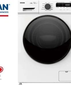 Lave-Linge 10KG Inverter Vapeur Ocean (OSWM10147DCLDFP7)