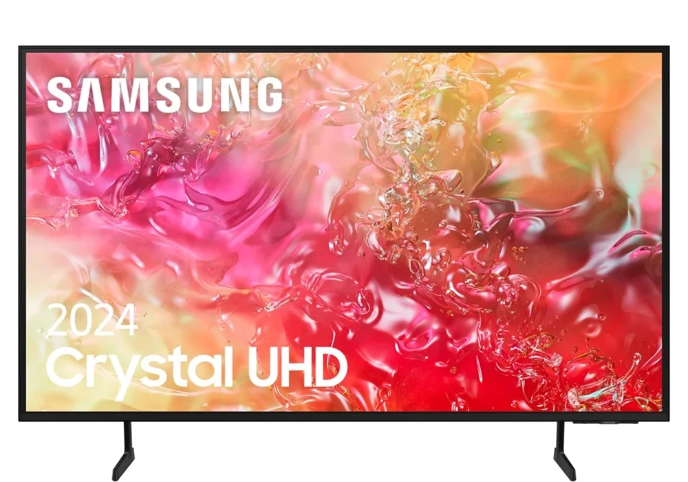 TV LED 4K Crystal UHD 50″126CM (TU50DU7175) - Image 2