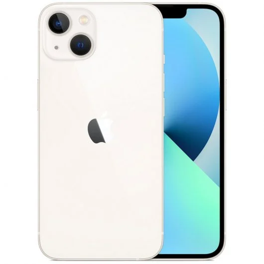 Apple iPhone 13 128Go Blanc