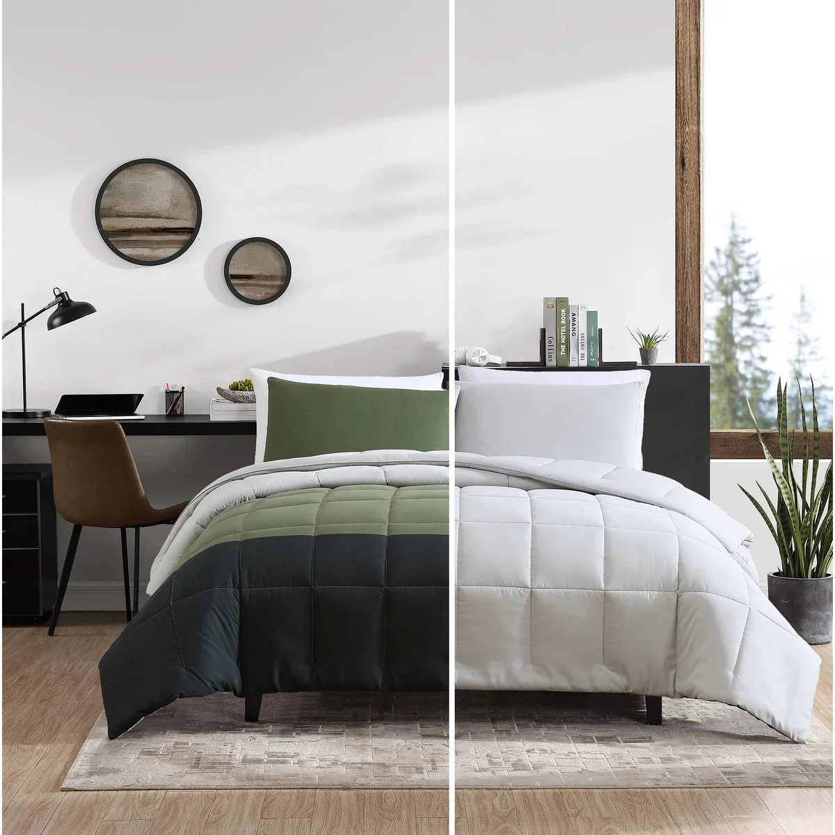 Eddie Bauer - Ensemble de couette - Image 7