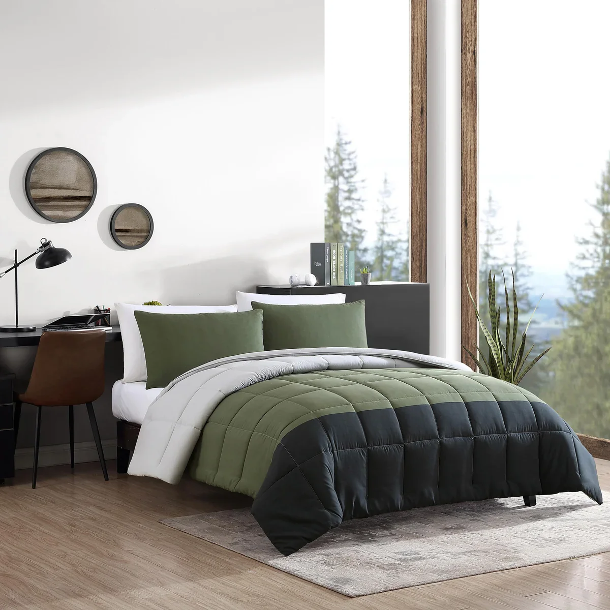 Eddie Bauer - Ensemble de couette - Image 8