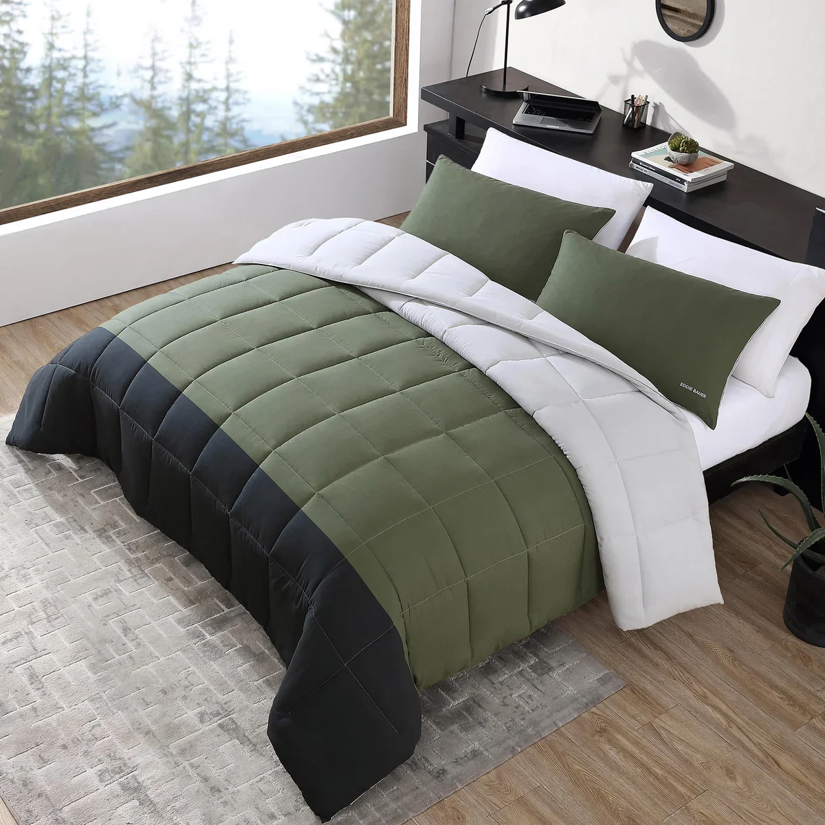 Eddie Bauer - Ensemble de couette - Image 9