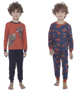 Pekkle - Pyjama, paquet de 4