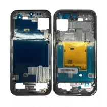 Cadre central Google Pixel 9 Pro (GR83Y/GEC77/GWVK6) – Noir