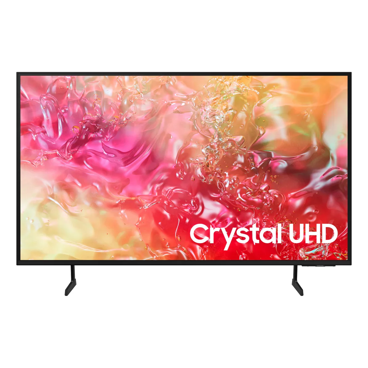 Samsung - Téléviseur LCD DEL 4K UHD - classe 50 po - série DU7100 - Image 5