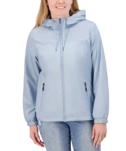 Nautica - Veste coupe-vent doublé