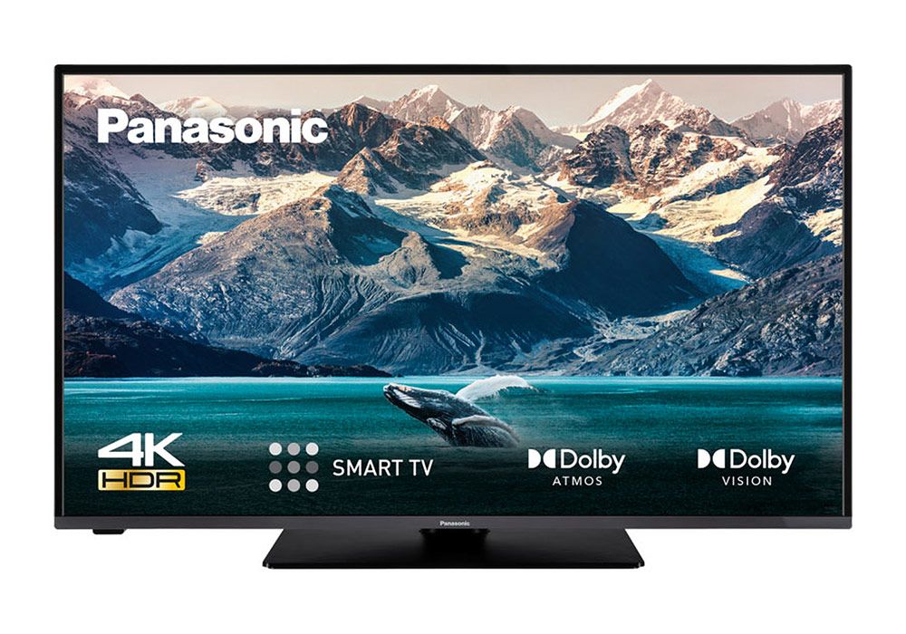 TV LED UHD 4K HDR Panasonic (TX 43JX620E)