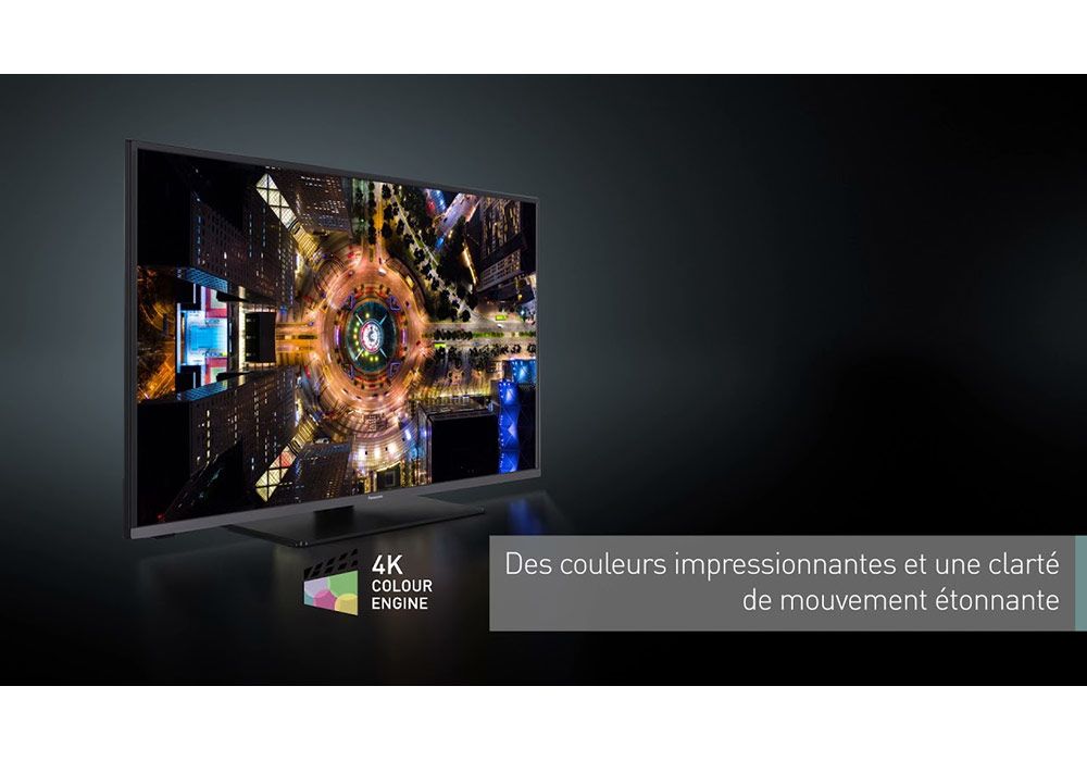 TV LED UHD 4K HDR Panasonic (TX 43JX620E) - Image 2