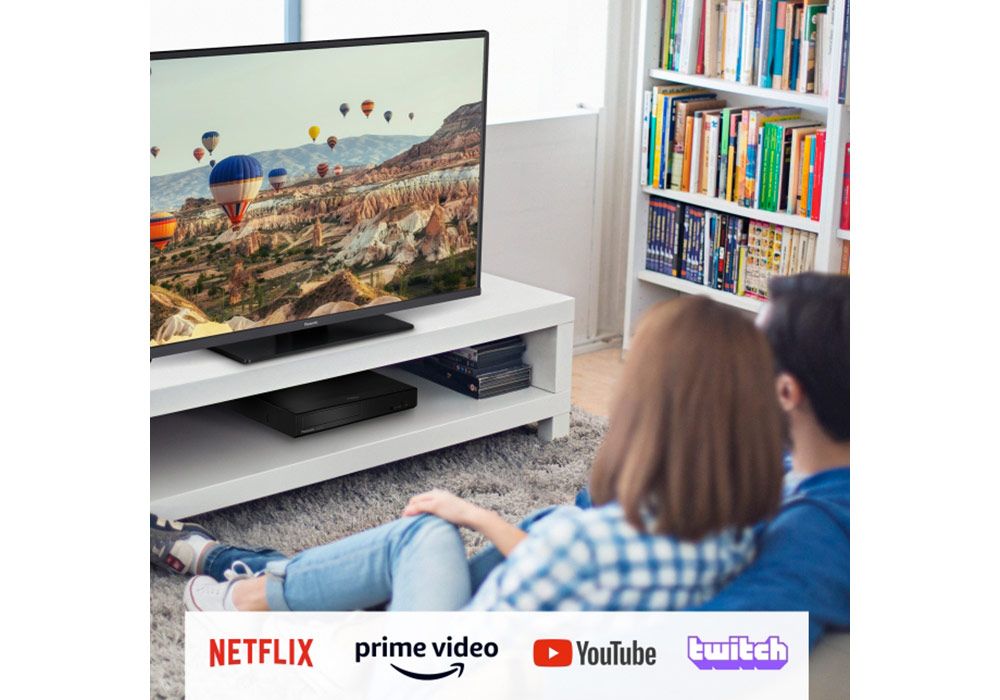TV LED UHD 4K HDR Panasonic (TX 43JX620E) - Image 3