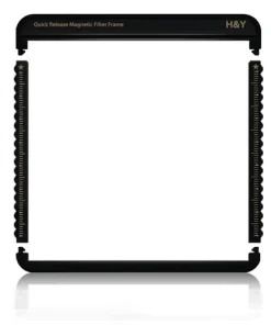 Cadre de filtre magnétique H&Y 100mm x 100mm