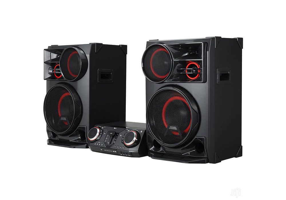 Hight Power Xboom 3500W LG (CL98) - Image 2