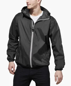Eddie Bauer - Veste de pluie compressible