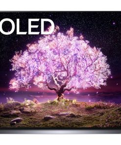 TV OLED 4K 55″139cm LG (OLED55C15)