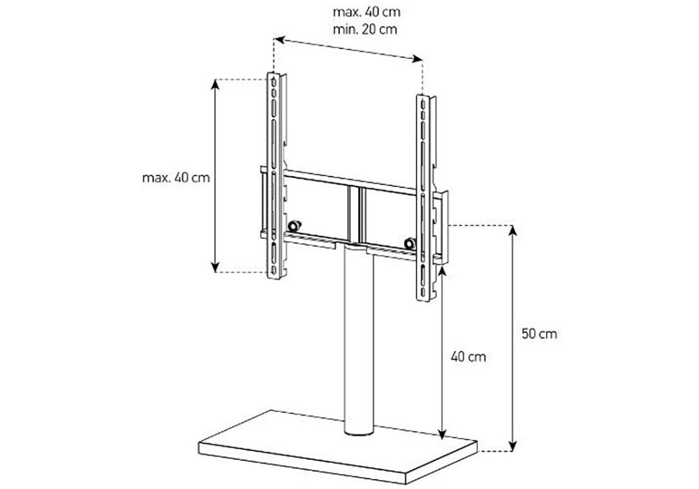 Support TV Sonorus (TVB400) - Image 3