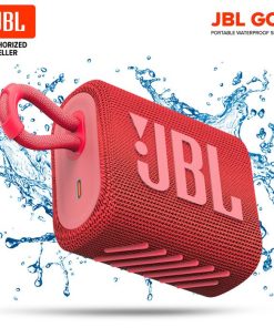 Enceinte Bluetooth Étanche JBL (GO3)