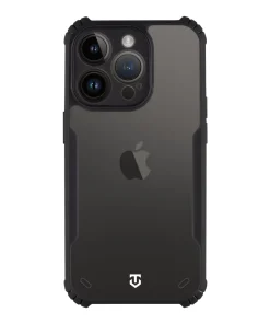 Coque Tactical iPhone 14 Pro Quantum Stealth – 8596311224423 – Noir clair