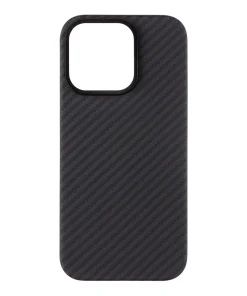 Coque Tactical iPhone 16 Pro MagForce Aramid (Kevlar) – 8596311256363 – Noir
