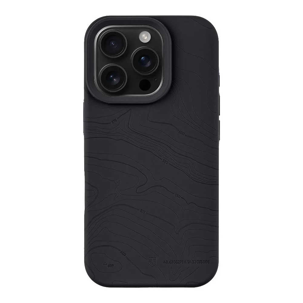 Tactical MagForce iPhone 16 Pro Beaver Cover – 8596311283017 – Asphalt - Image 6